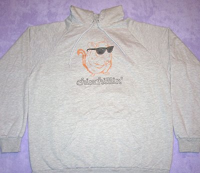 Hoodie Fleece shirt