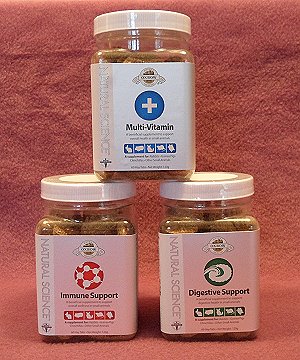 Oxbow Supplements