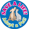 Save a LifeAdopt a Pet