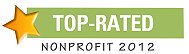 top-rated non-profit 2012