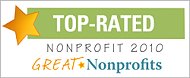 Great Nonprofits 2010 review