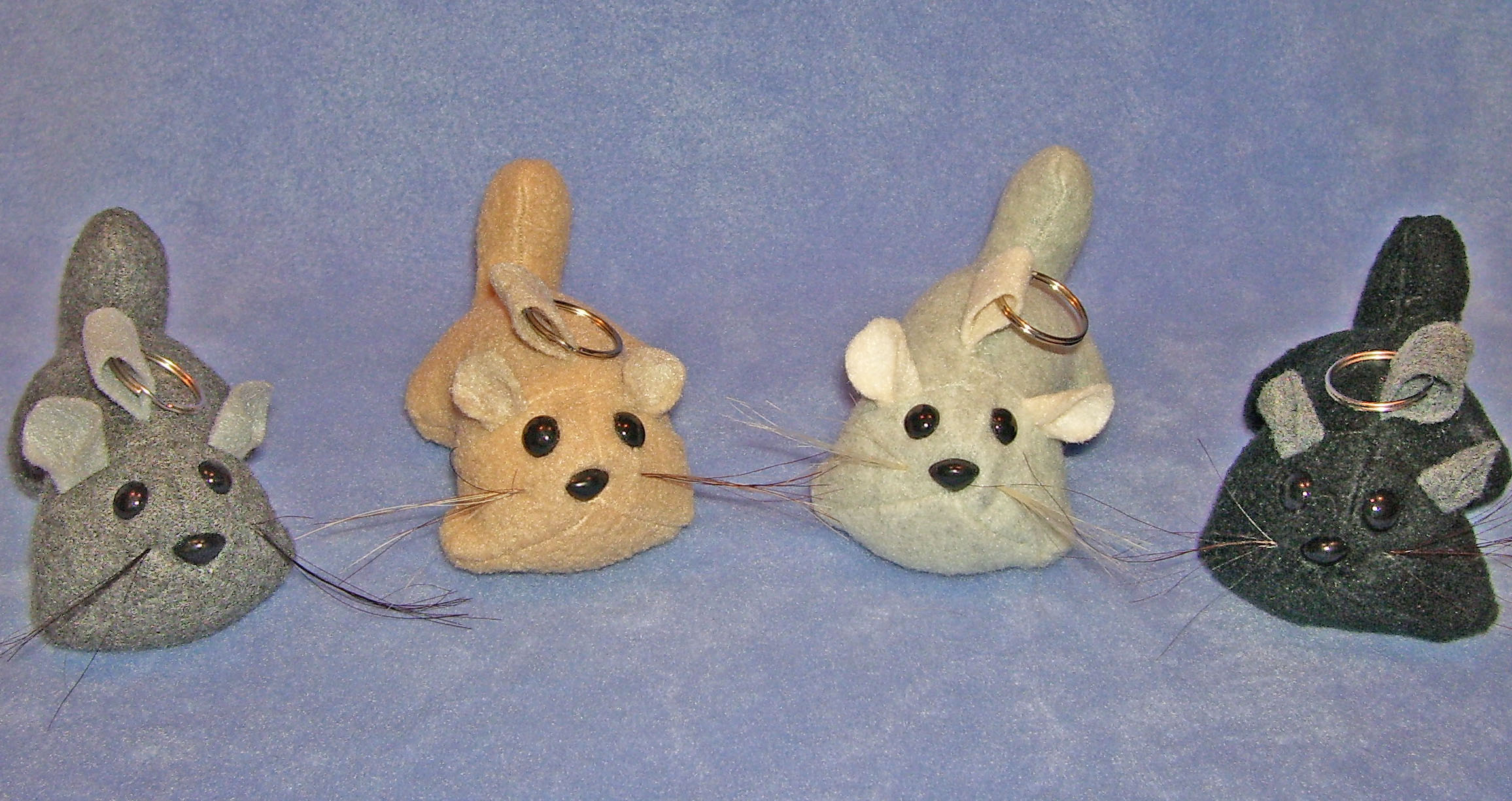 Chinnie Key Chain Chinnie Key Chain