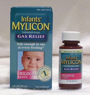 Simethicone Infant Drops