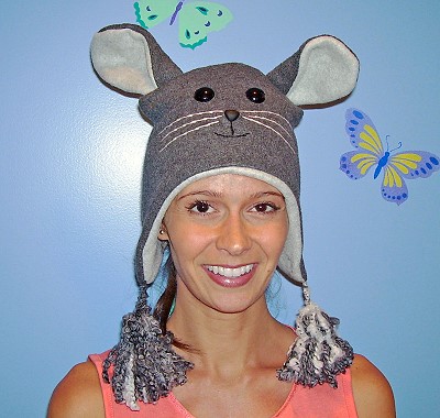 Fleece Hat Fleece Hat