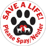 Save a Life - Please Spay/Neuter