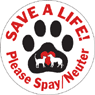 Save a Life - Please Spay/Neuter Save a Life - Please Spay/Neuter